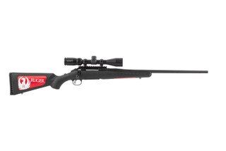 Ruger American Bolt Action Rifle 243 Winchester with vortex scope